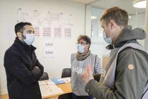 Out reach - Moeilijk maar cruciaal sociaal werk