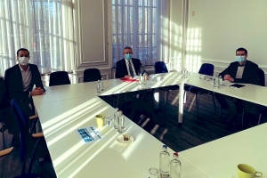 Eerste stap richting Migratiewetboek